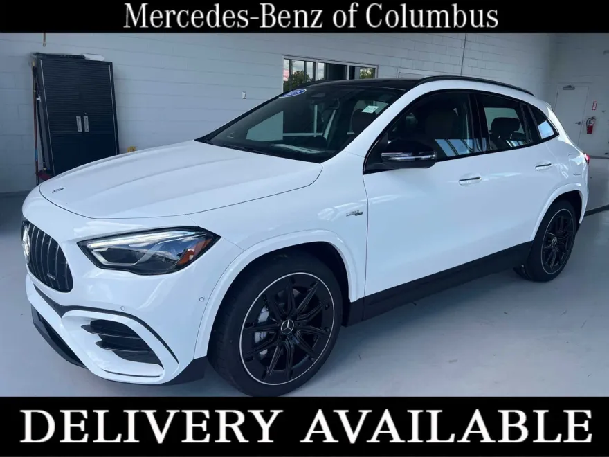 2025 Mercedes Benz GLA AMG 35 photo 1