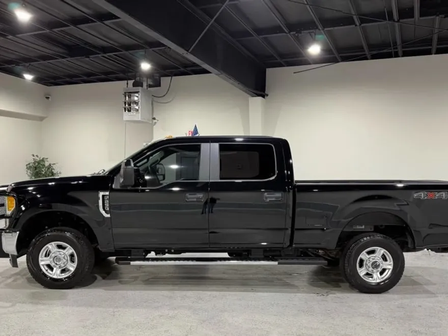 2017 Ford F-250 photo 1