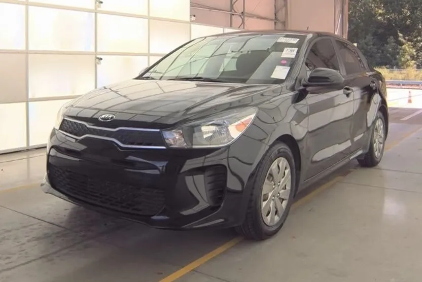 2020 Kia Rio LX photo 1