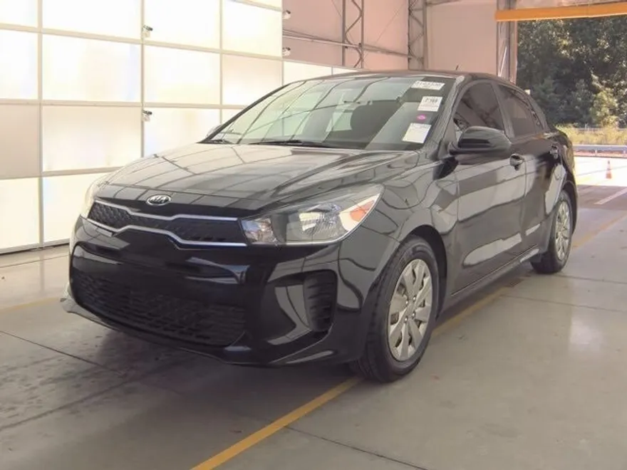 2020 Kia Rio LX photo 1