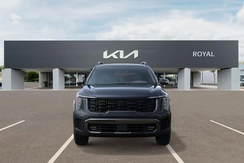 2026 Kia Sorento X-Line EX photo 1