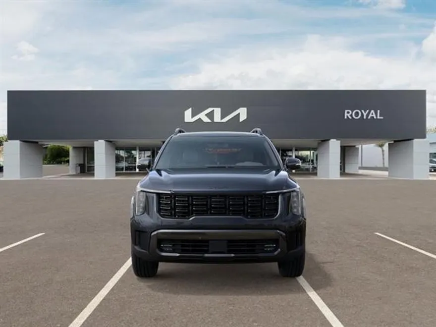 2026 Kia Sorento X-Line EX photo 1