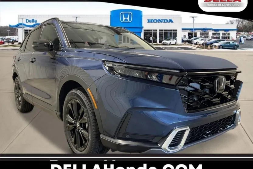 2026 Honda CR-V Hybrid Sport Touring photo 1