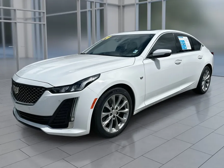 2024 Cadillac CT5 Premium Luxury photo 1