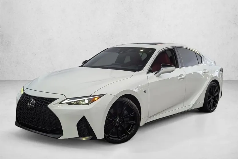 2022 Lexus IS 350 F SPORT photo 1