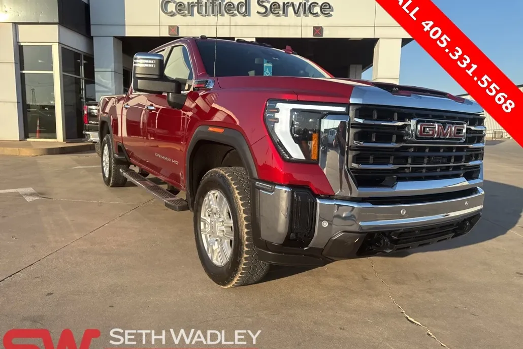 2024 Gmc Sierra SLT photo 1