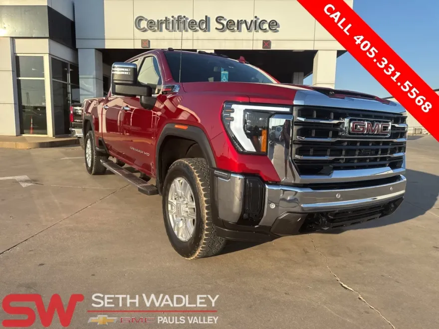 2024 Gmc Sierra SLT photo 1