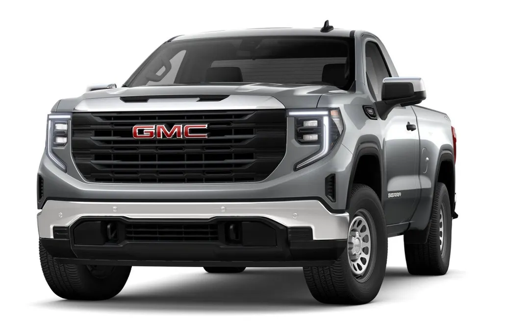 2026 Gmc Sierra 1500 Pro photo 1