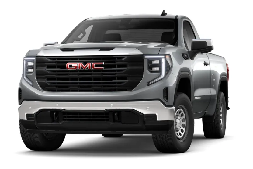2026 Gmc Sierra 1500 Pro photo 1