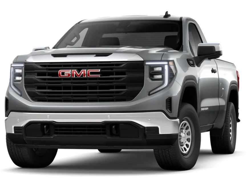2026 Gmc Sierra 1500 Pro photo 1