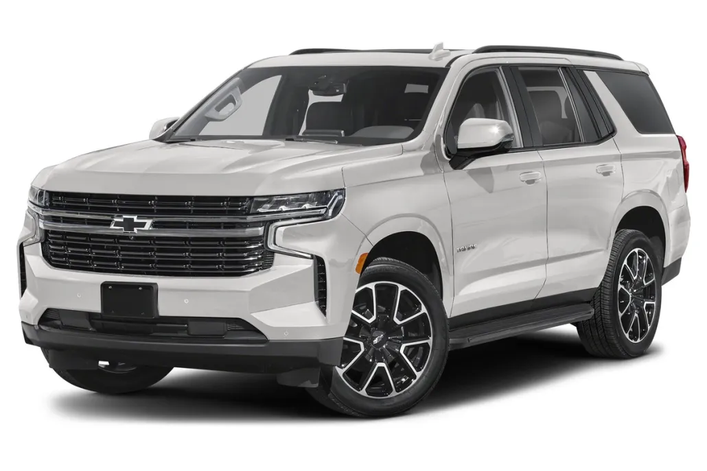 2021 Chevrolet Tahoe RST photo 1