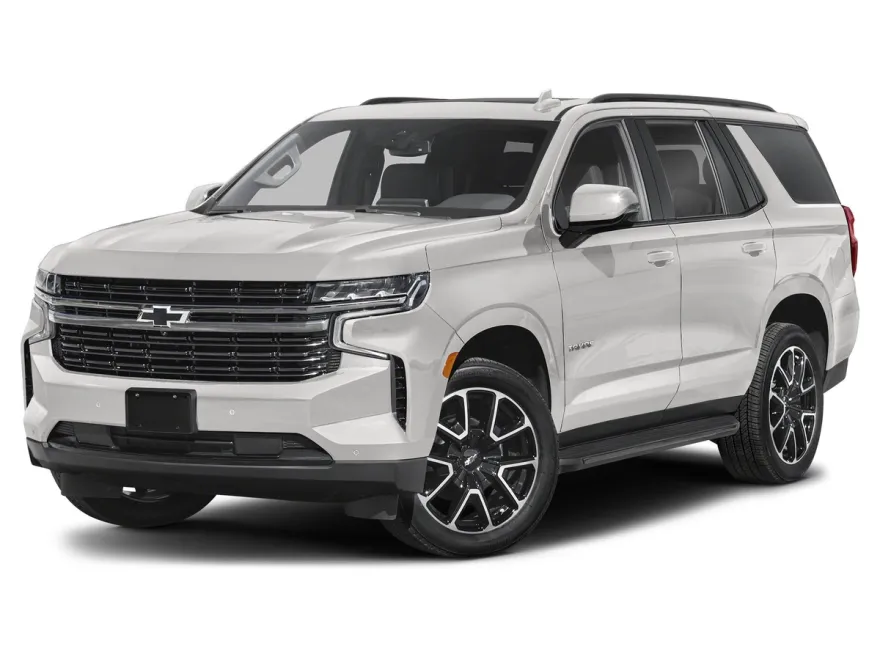 2021 Chevrolet Tahoe RST photo 1