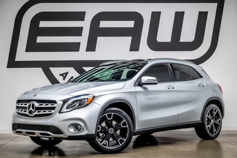 2019 Mercedes Benz GLA 250 photo 1
