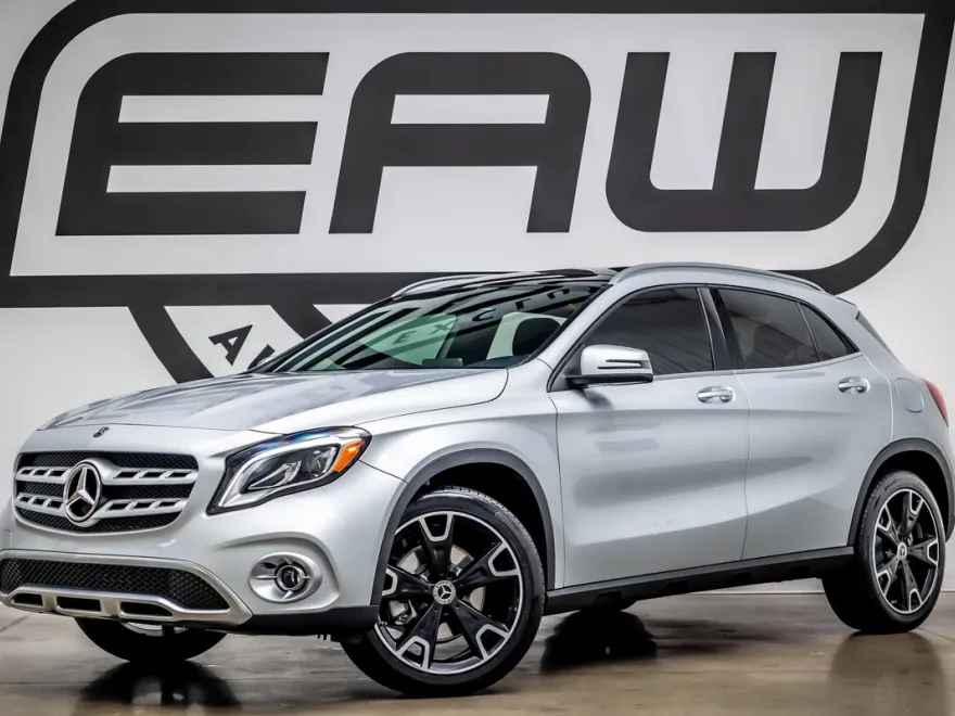 2019 Mercedes Benz GLA 250 photo 1