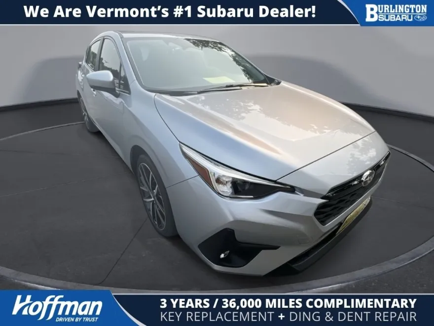 2025 Subaru Impreza Sport photo 1