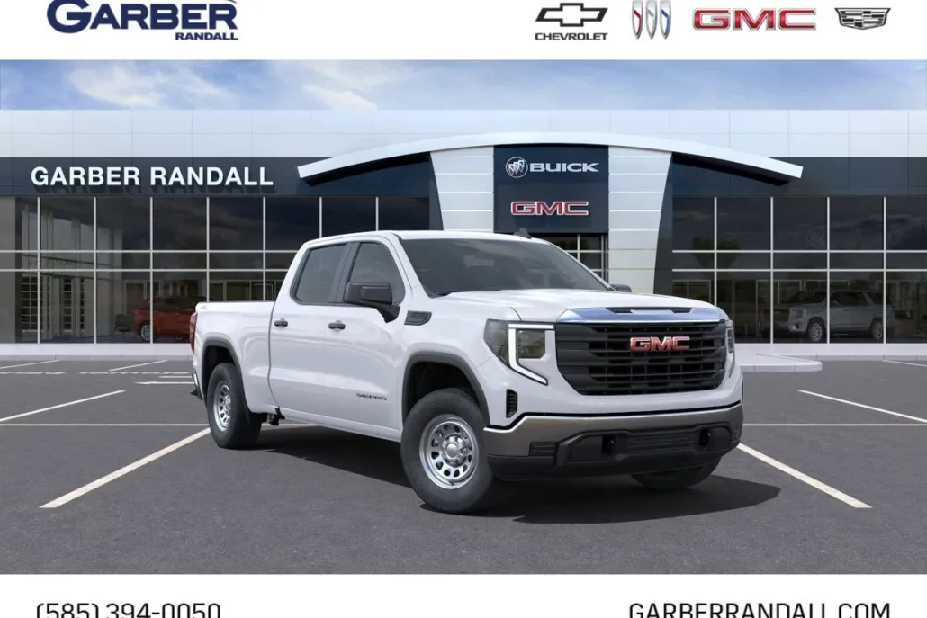 2025 Gmc Sierra 1500 Pro photo 1