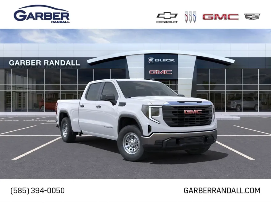 2025 Gmc Sierra 1500 Pro photo 1