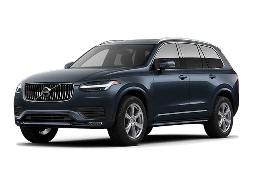 2020 Volvo XC90 T6 Momentum photo 1