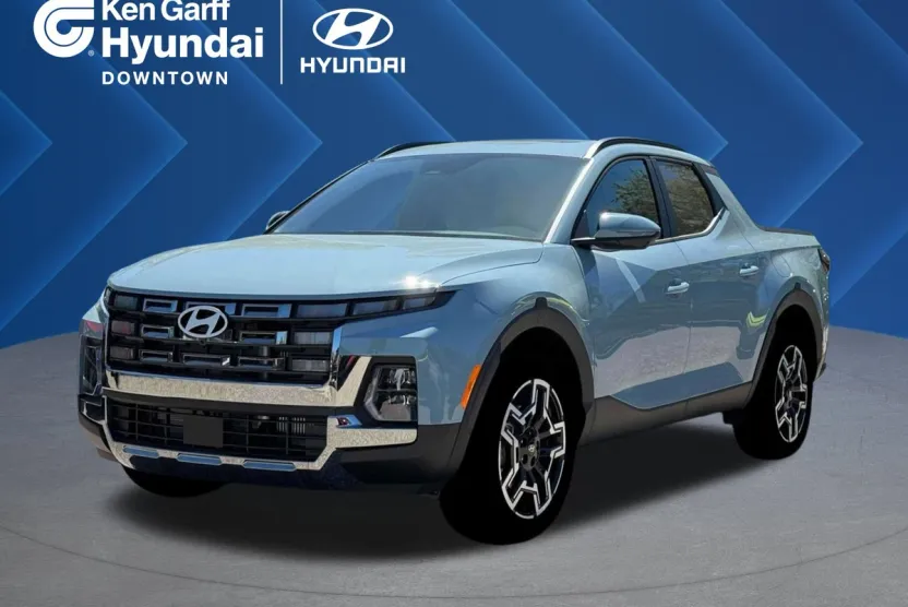 2025 Hyundai Santa Cruz Limited photo 1