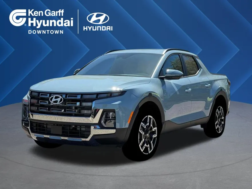 2025 Hyundai Santa Cruz Limited photo 1