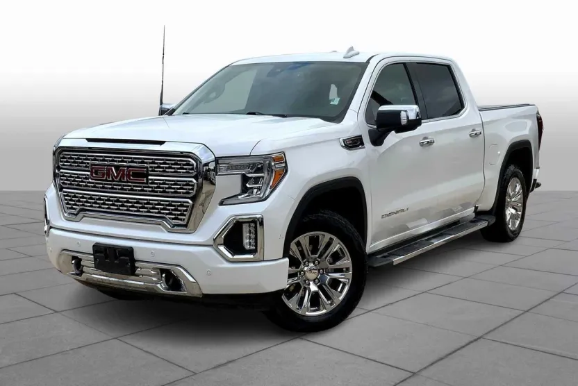 2022 Gmc Sierra 1500 Limited Denali photo 1