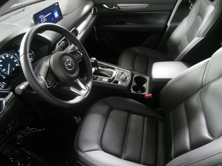 2025 Mazda CX-5 2.5 Premium Plus photo 1