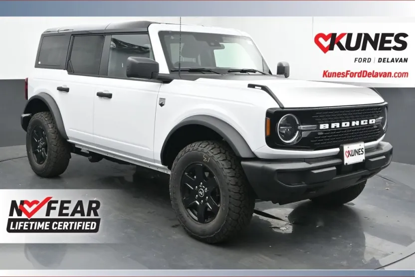 2025 Ford Bronco Big Bend photo 1