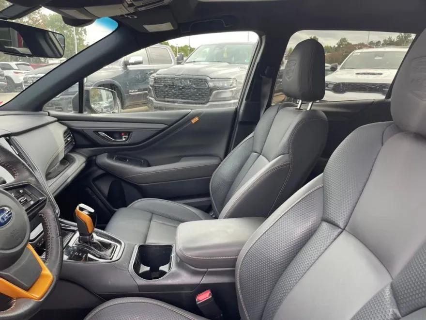 2022 Subaru Outback Wilderness photo 1