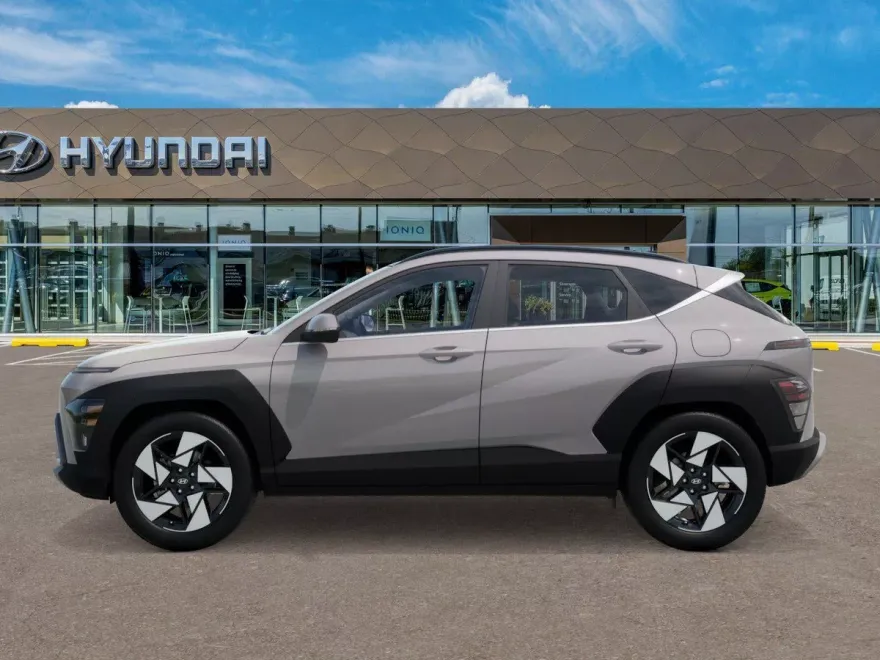 2026 Hyundai Kona SEL photo 1
