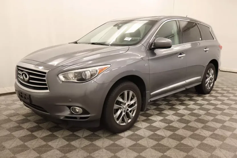 2015 Infiniti QX60 photo 1