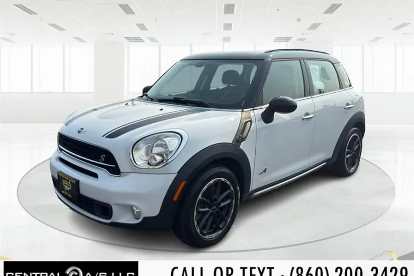 2016 Mini Countryman ALL4 S photo 1