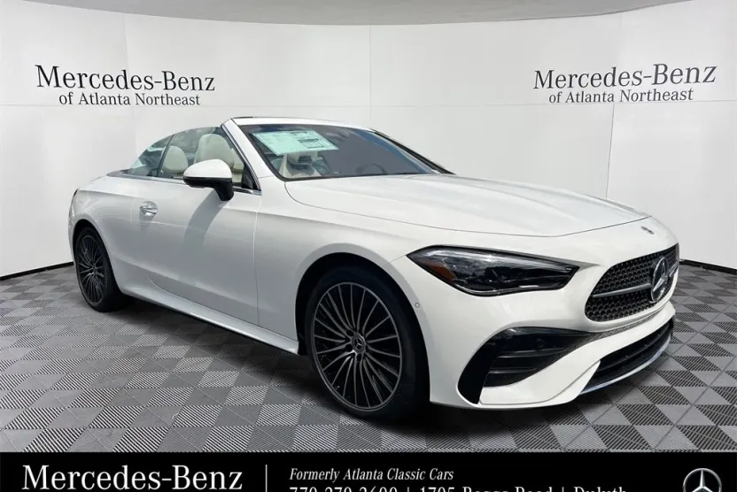 2026 Mercedes Benz CLE 300 4MATIC photo 1