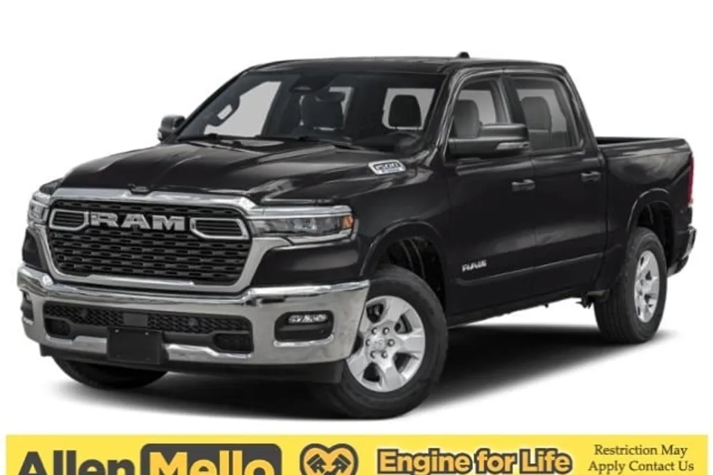 2026 Ram 1500 Big Horn photo 1