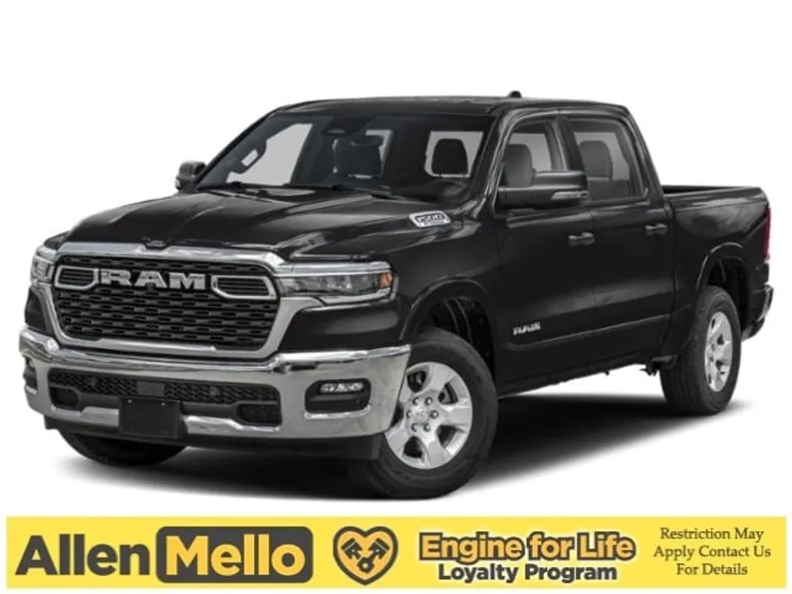2026 Ram 1500 Big Horn photo 1