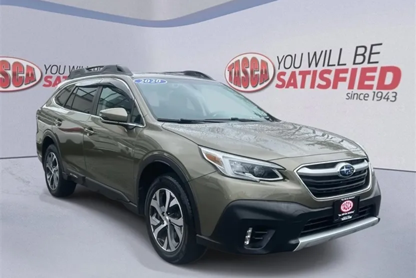 2020 Subaru Outback Limited photo 1