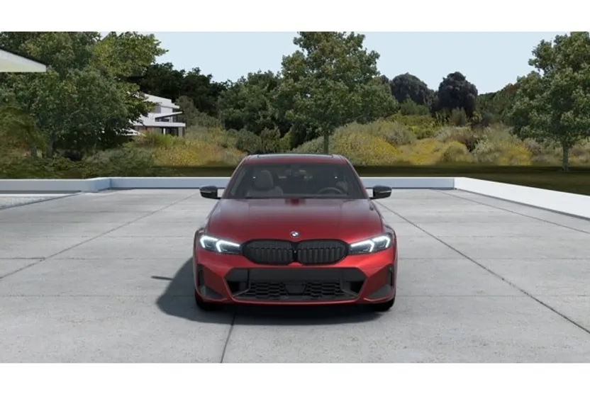 2025 Bmw 330i Sedan photo 1