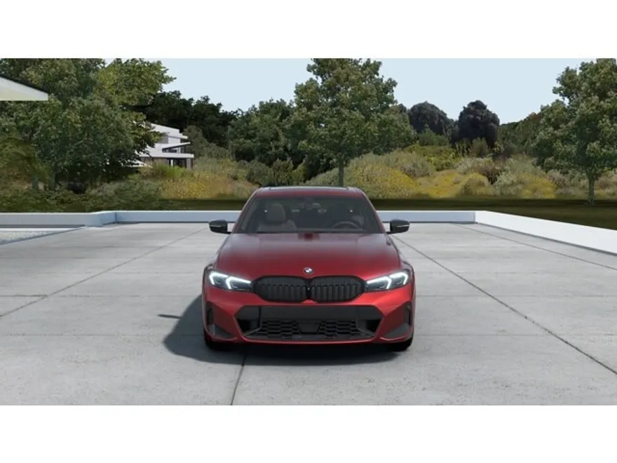 2025 Bmw 330i Sedan photo 1