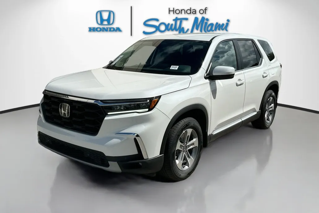 2025 Honda Pilot EX-L photo 1
