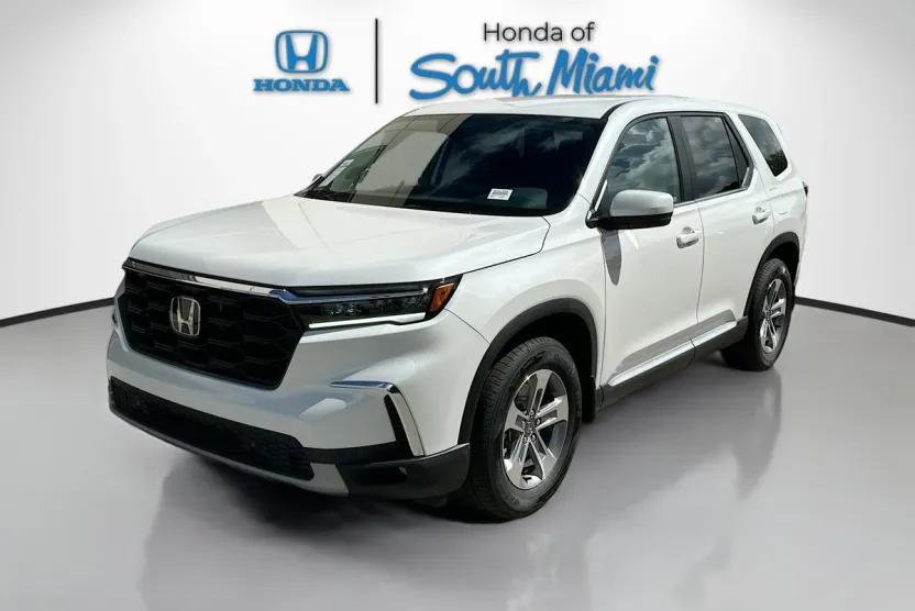 2025 Honda Pilot EX-L photo 1