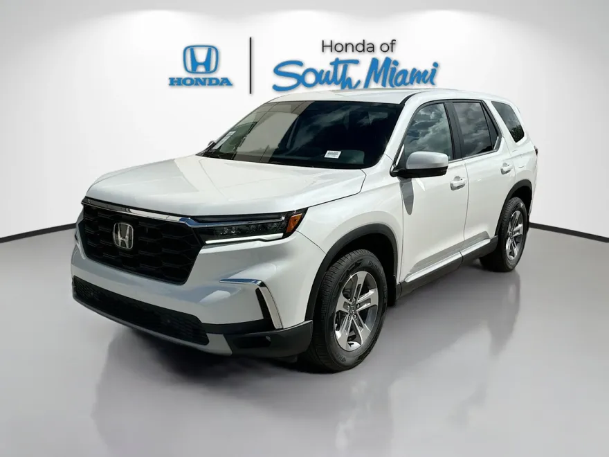 2025 Honda Pilot EX-L photo 1
