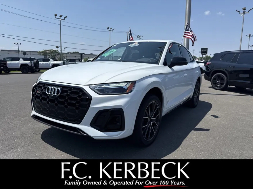 2024 Audi SQ5 Premium Plus photo 1
