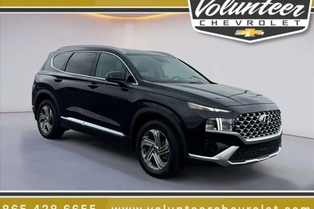 2022 Hyundai Santa Fe SEL photo 1
