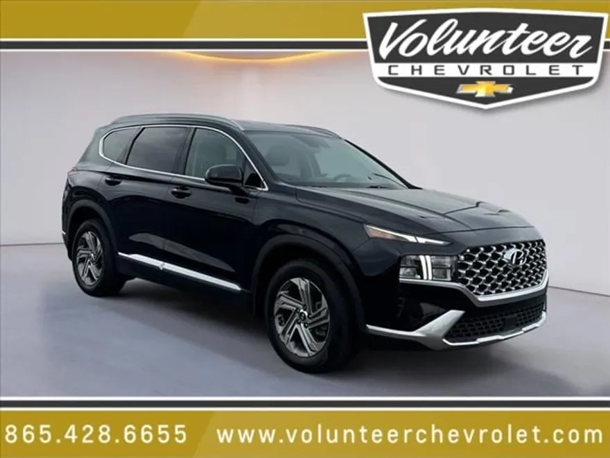 2022 Hyundai Santa Fe SEL photo 1