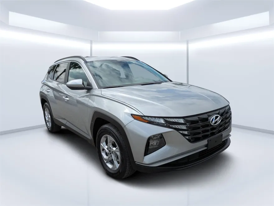 2024 Hyundai Tucson SEL photo 1