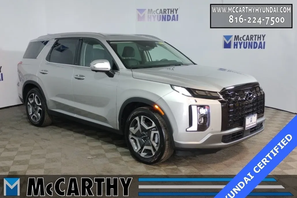 2025 Hyundai Palisade SEL photo 1