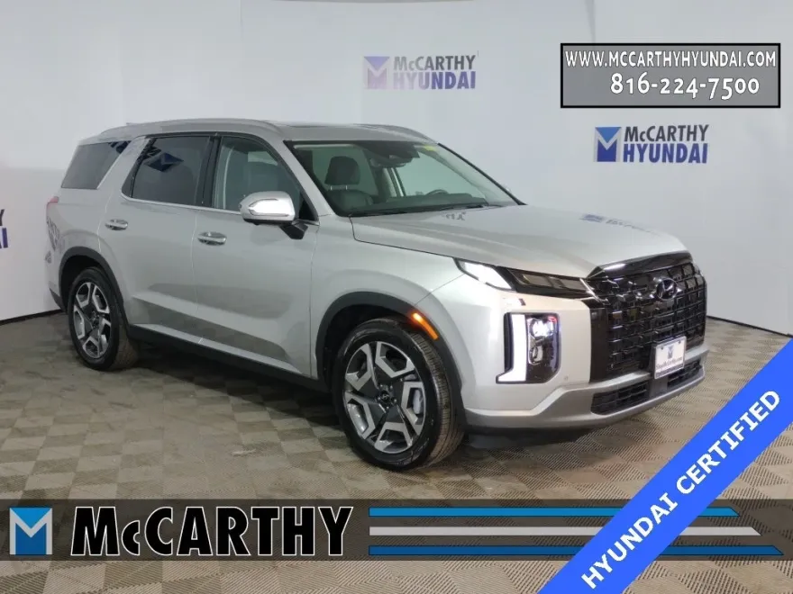 2025 Hyundai Palisade SEL photo 1