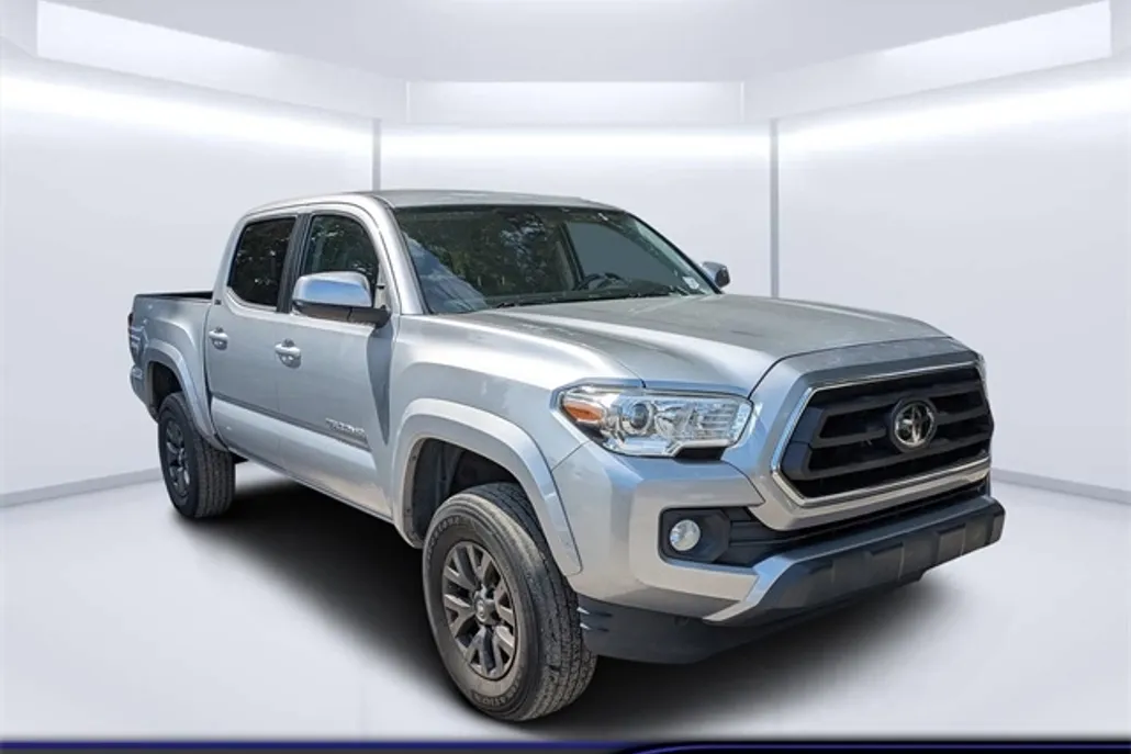 2021 Toyota Tacoma TRD Sport photo 1