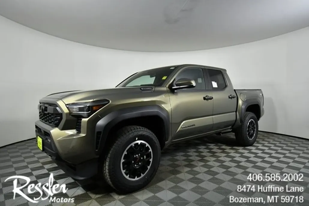 2025 Toyota Tacoma TRD Off-Road Double Cab photo 1