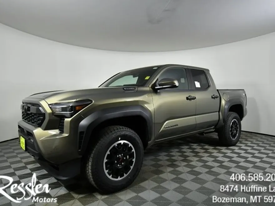 2025 Toyota Tacoma TRD Off-Road Double Cab photo 1