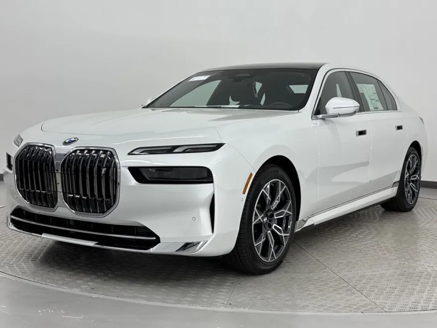 2025 Bmw i7 eDrive50 photo 1